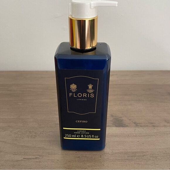New Floris London Cefiro Luxury Hand Lotion - Picture 2 of 6
